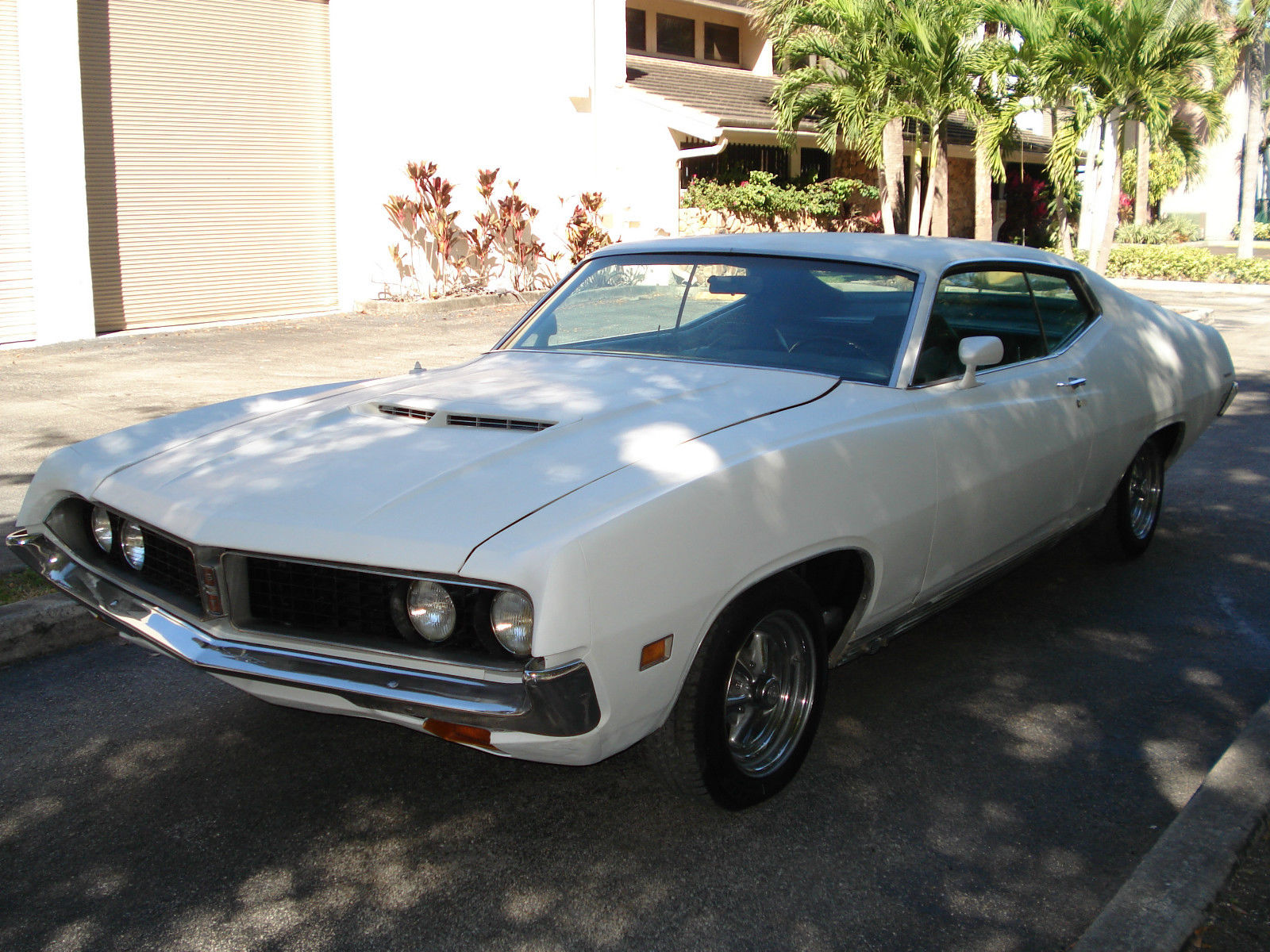 1970 Ford Torino gt гта5