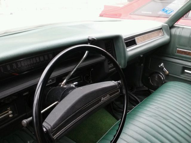 1971 Impala 4 Door