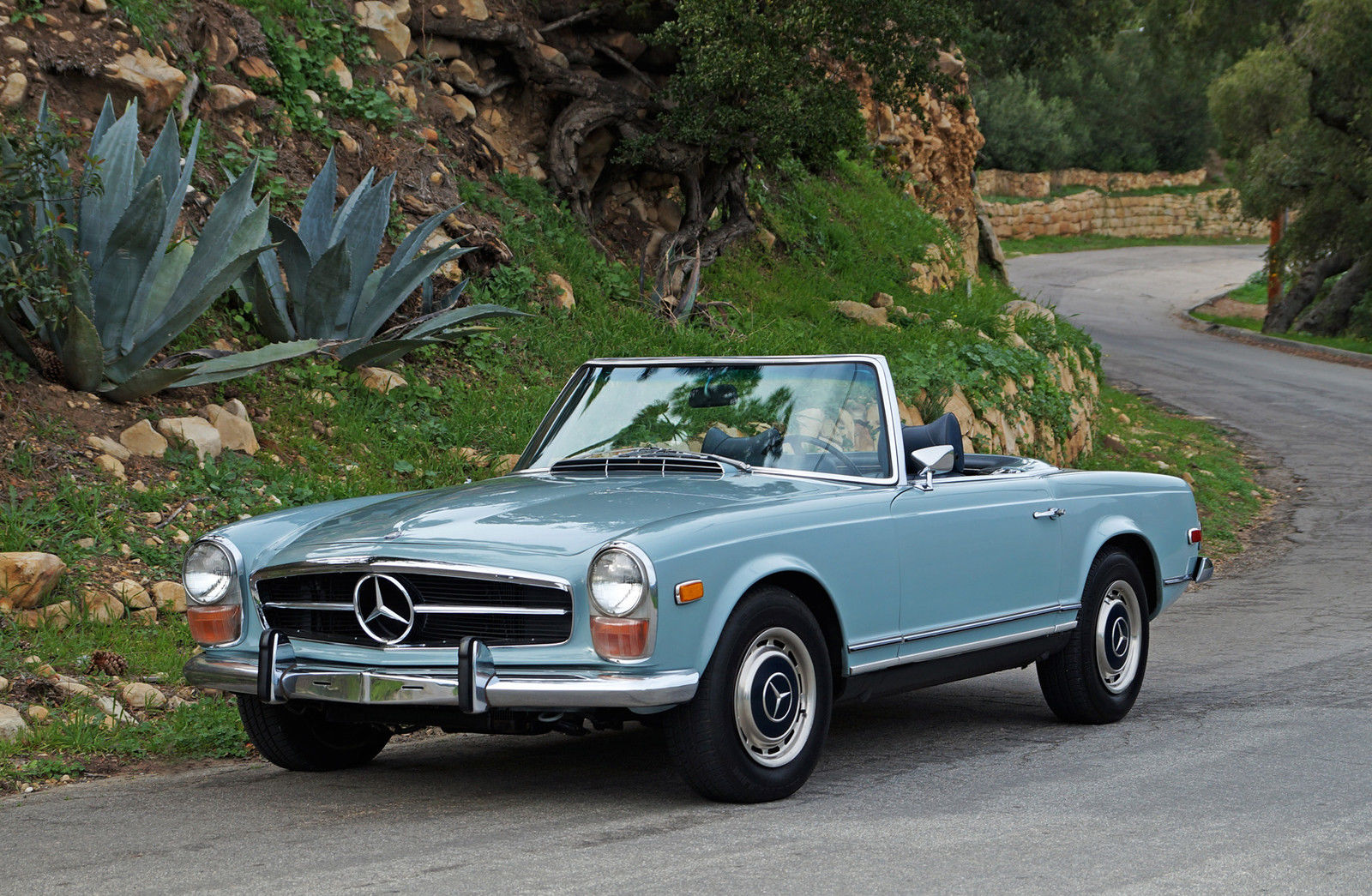 mercedes benz 280 sl