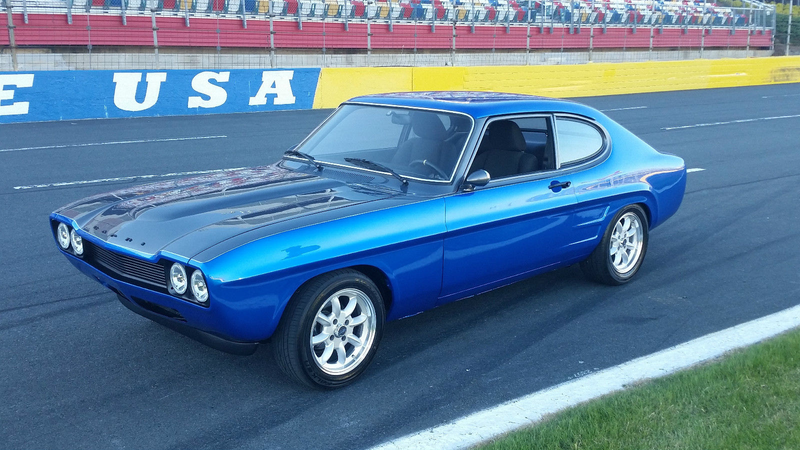 Mercury Capri 1973