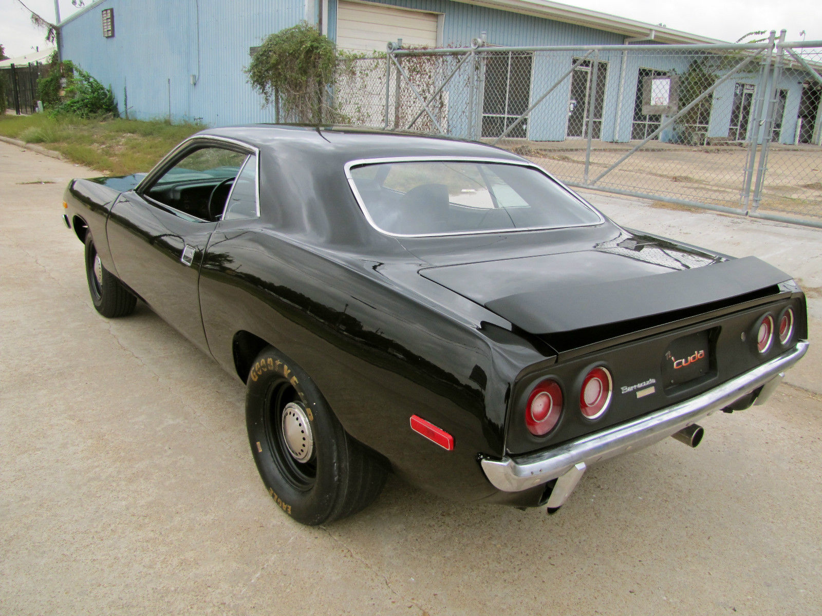 Dodge Barracuda 1972