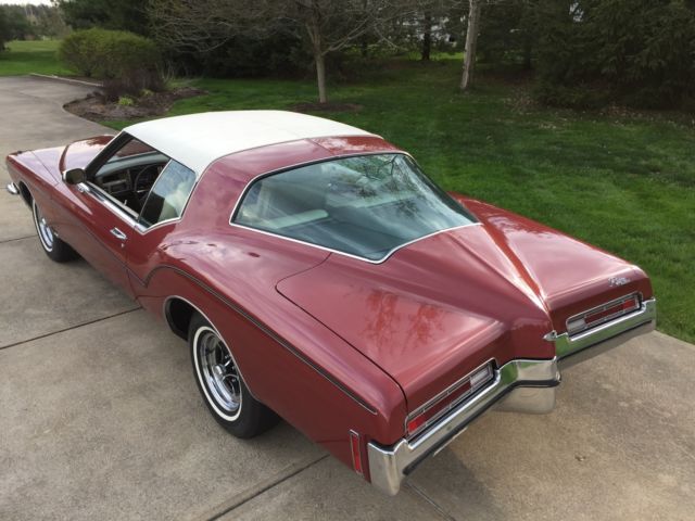 1972 Boattail Buick Riviera