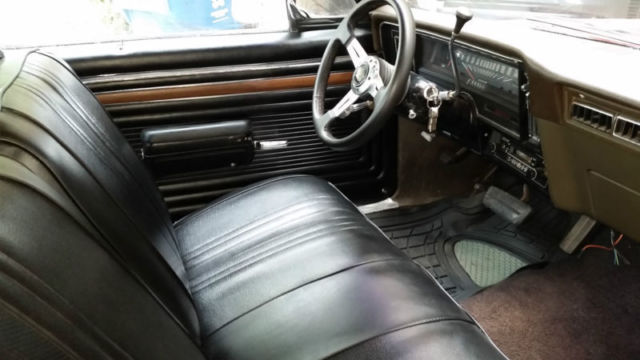 1972 Chevrolet Nova All Original New Interior 3 Owner Texas Car