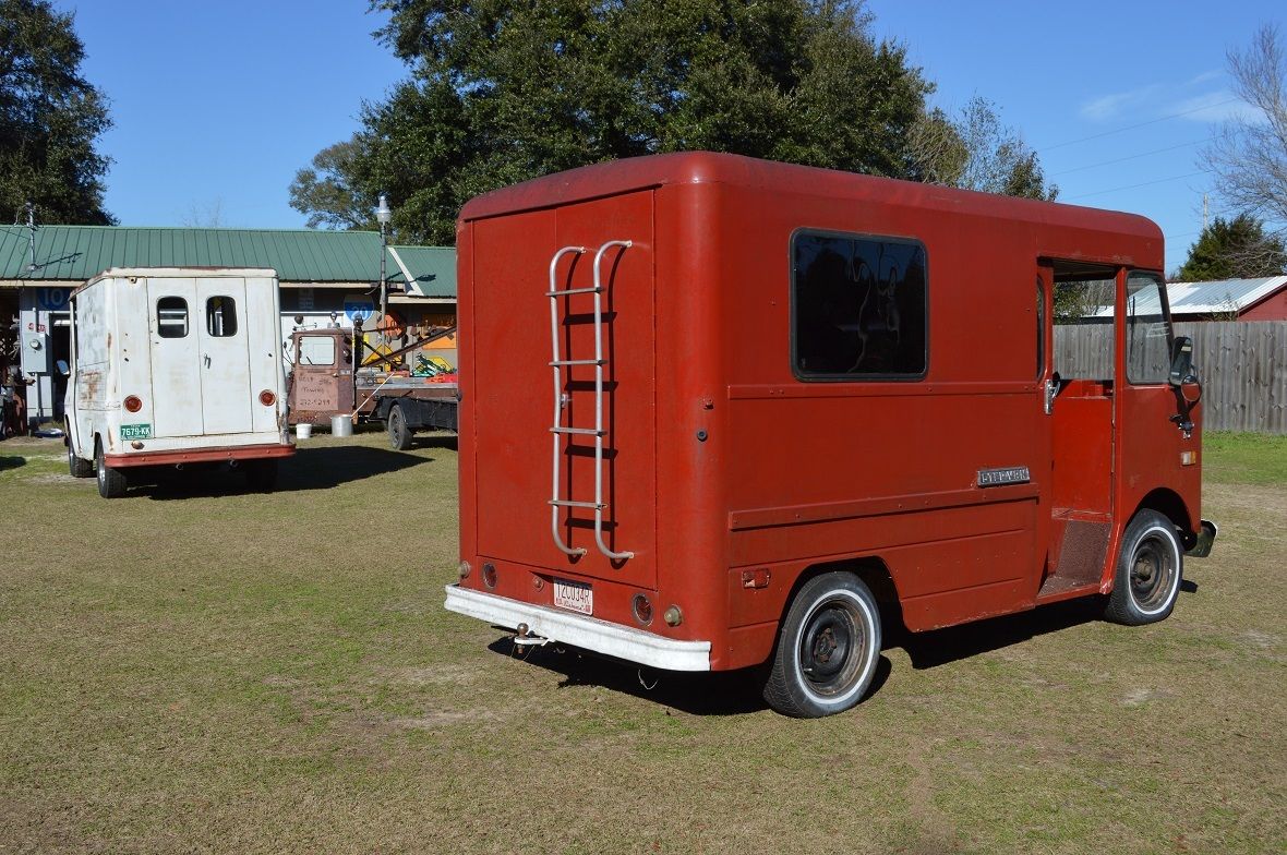 1972 Chevrolet Other P10 Step Van for sale in Milton, Florida, United State...
