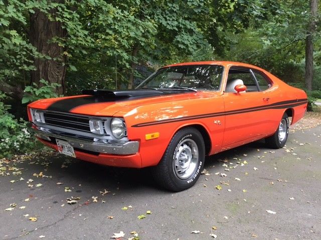 Dodge Dart swinger 1969