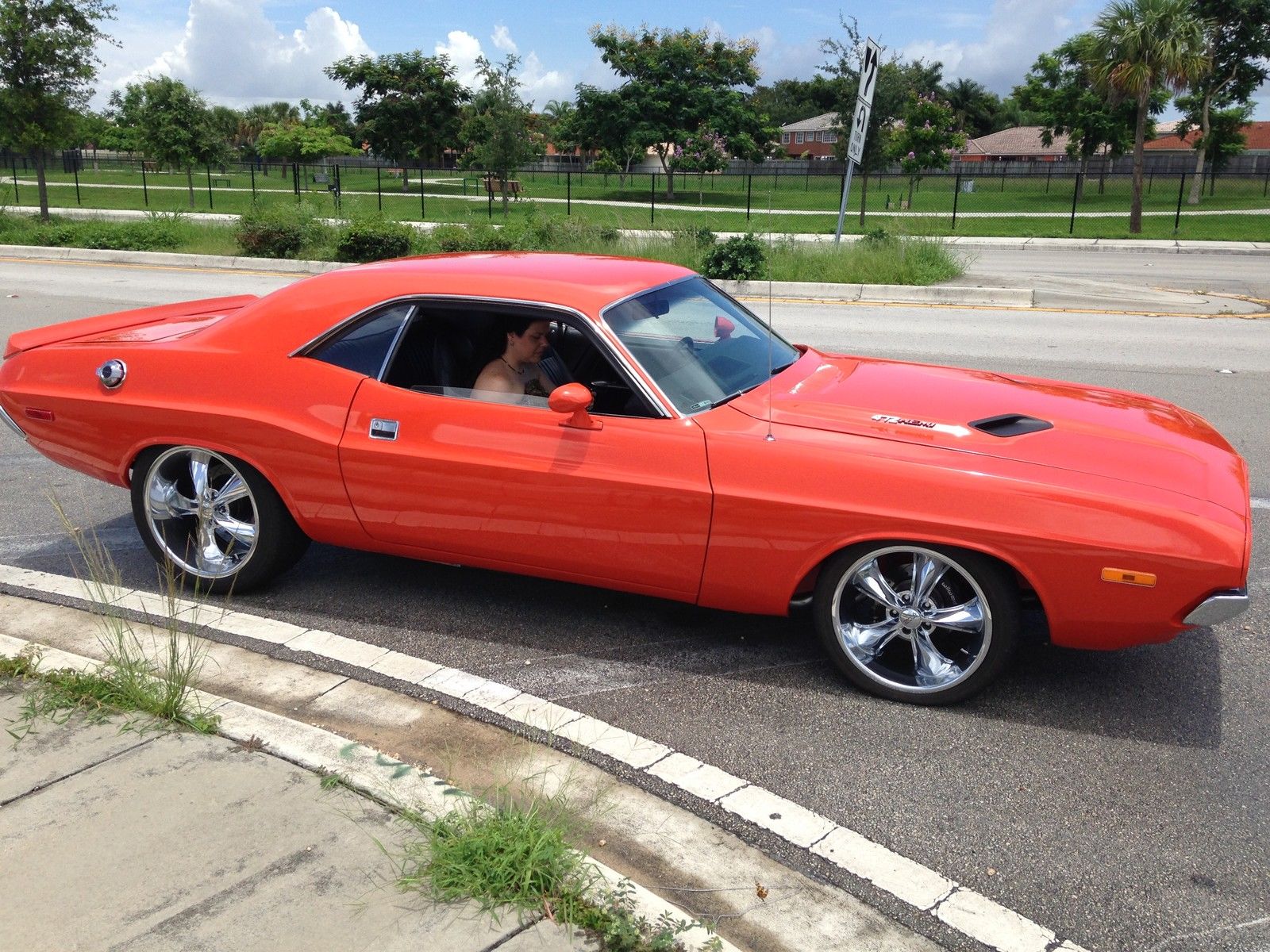 Hemi dodge Custom