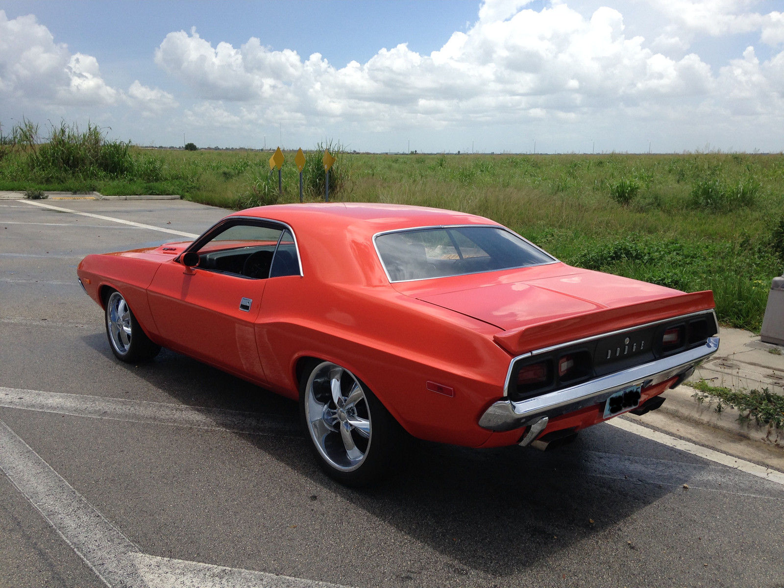 Hemi dodge Custom