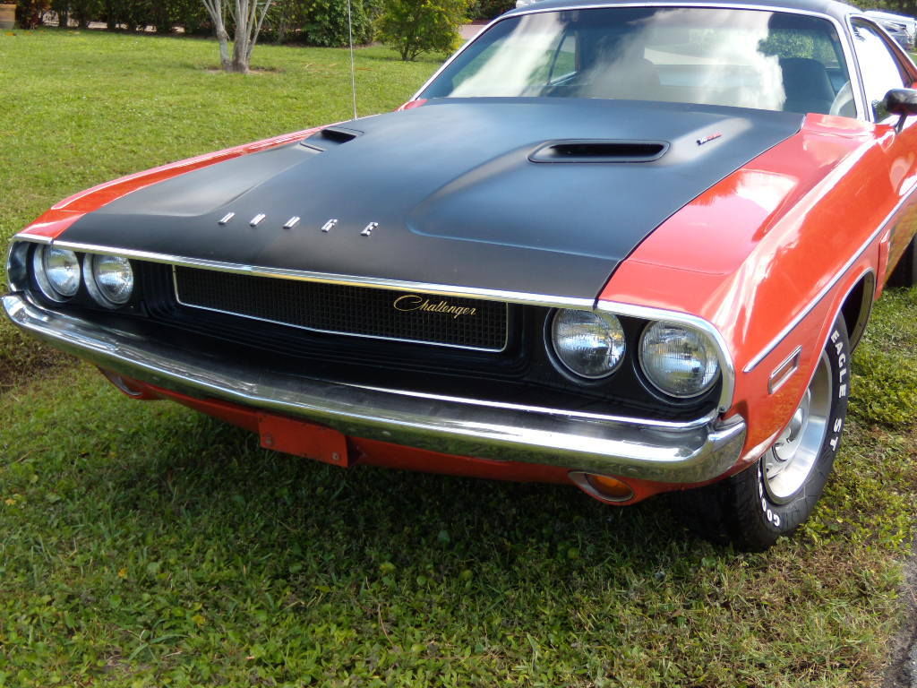 1970 dodge challenger