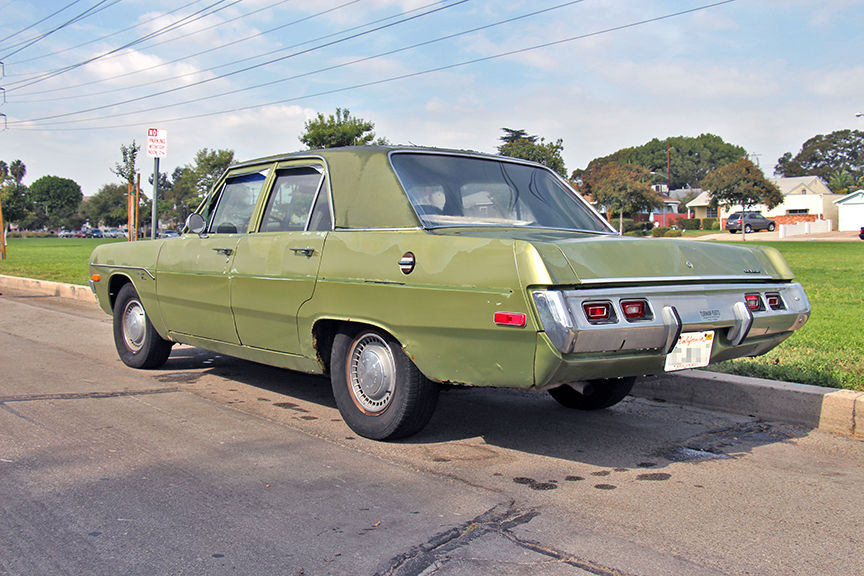 Dodge Dart 1972