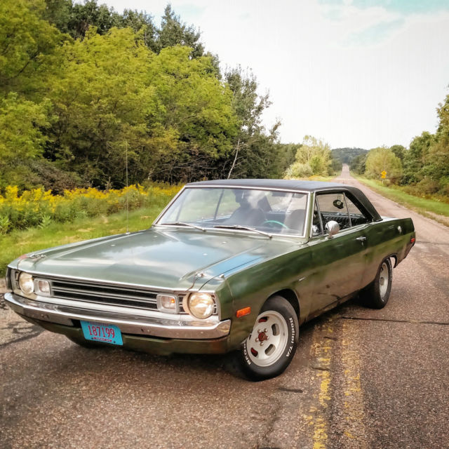 1971 Dodge Dart swinger