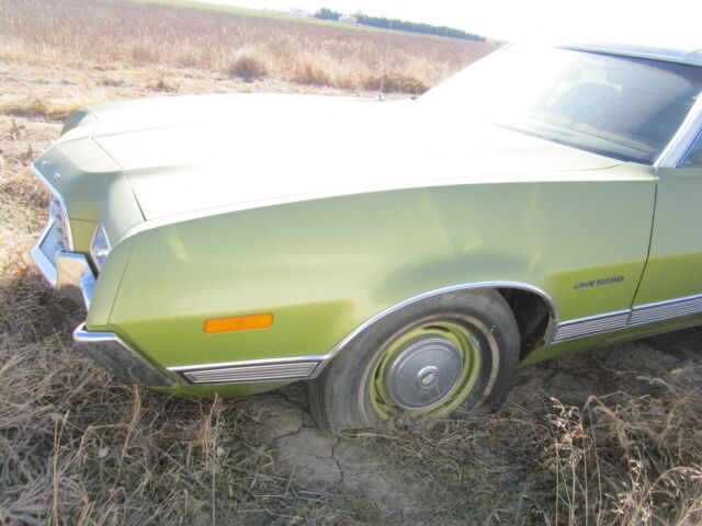 1972 Ford Gran Torino Ranchero For Parts