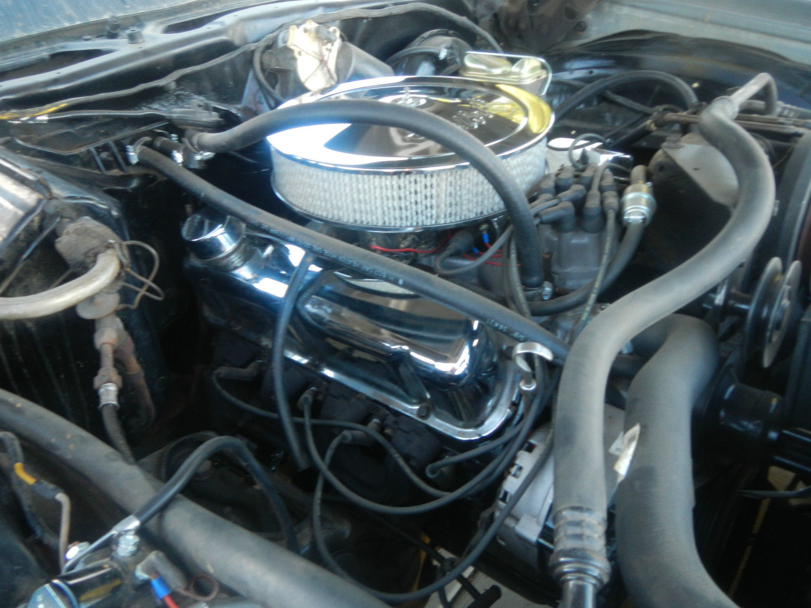 1972 Mercury Montego-2 Door Coupe,California Car,Fresh Rebuilt Engine