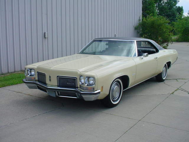 Oldsmobile Delta 88 1970