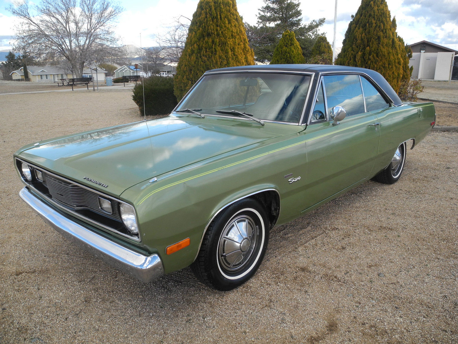 1972 Plymouth Scamp, One owner 40 years, All original, collectors car