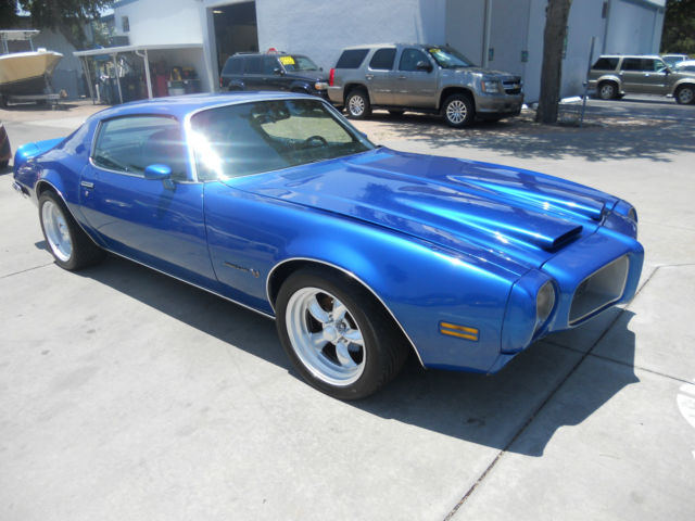 Pontiac Firebird 72