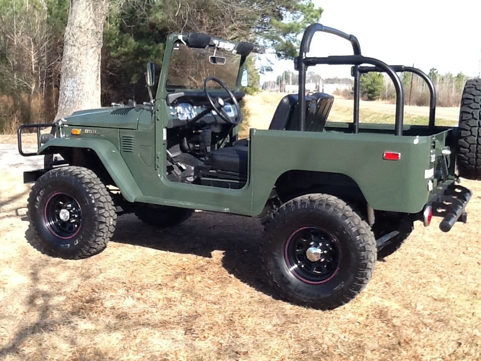 FJ Cruiser Buggy