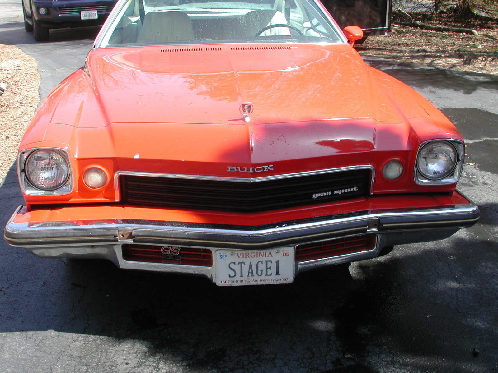 Buick Riviera GS Stage 1 1973