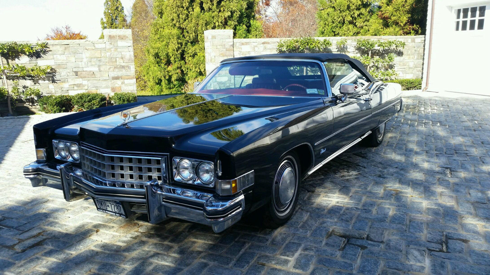 cadillac eldorado 1973