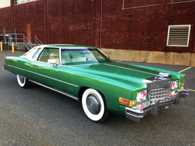 Cadillac Coupe 1973