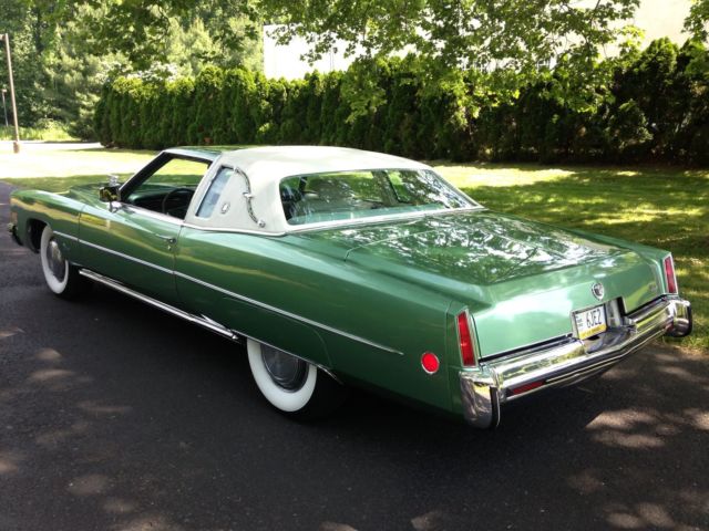 1977 Cadillac Eldorado Coupe