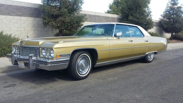 Cadillac Coupe Deville 1976 Lowrider