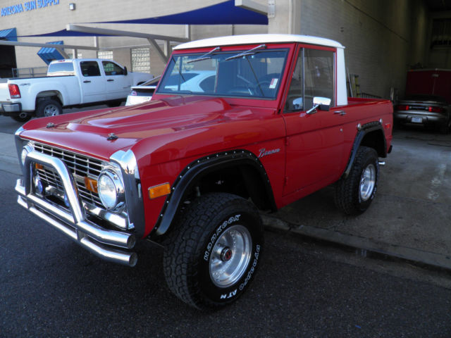 Ford Bronco XLT Ranger