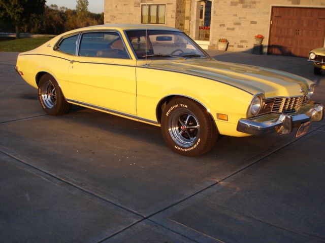 Mercury Cyclone gt 1966