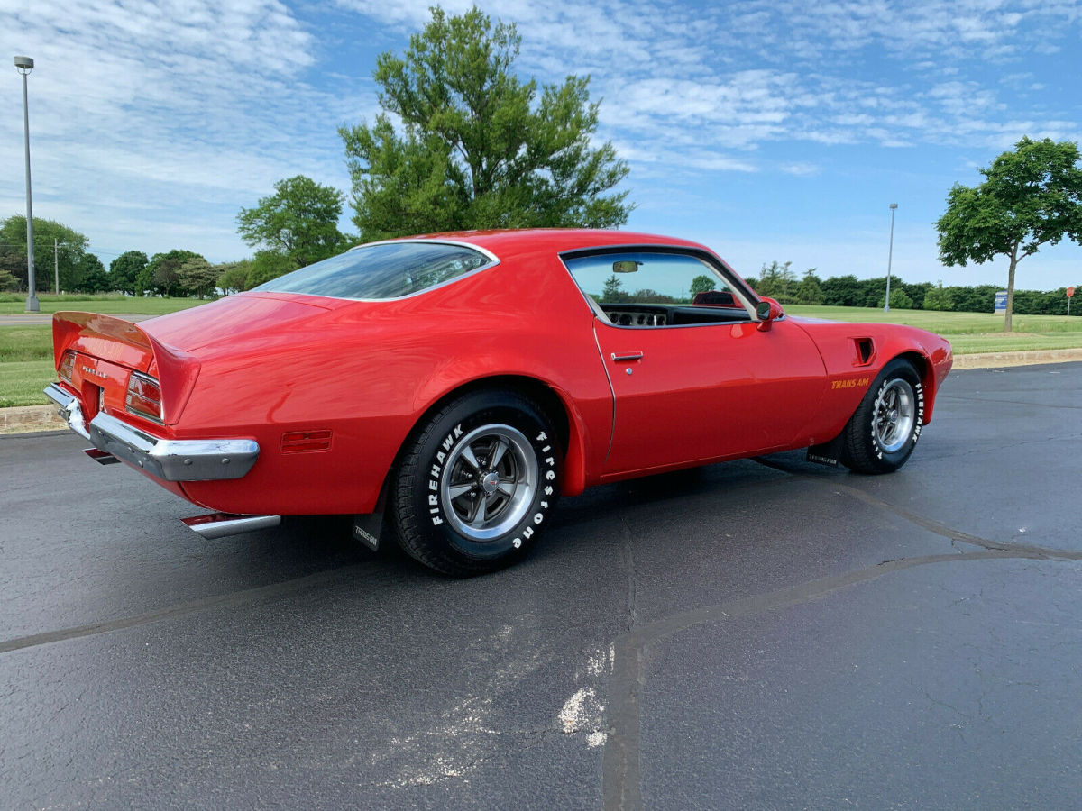 Pontiac Trans am 1973