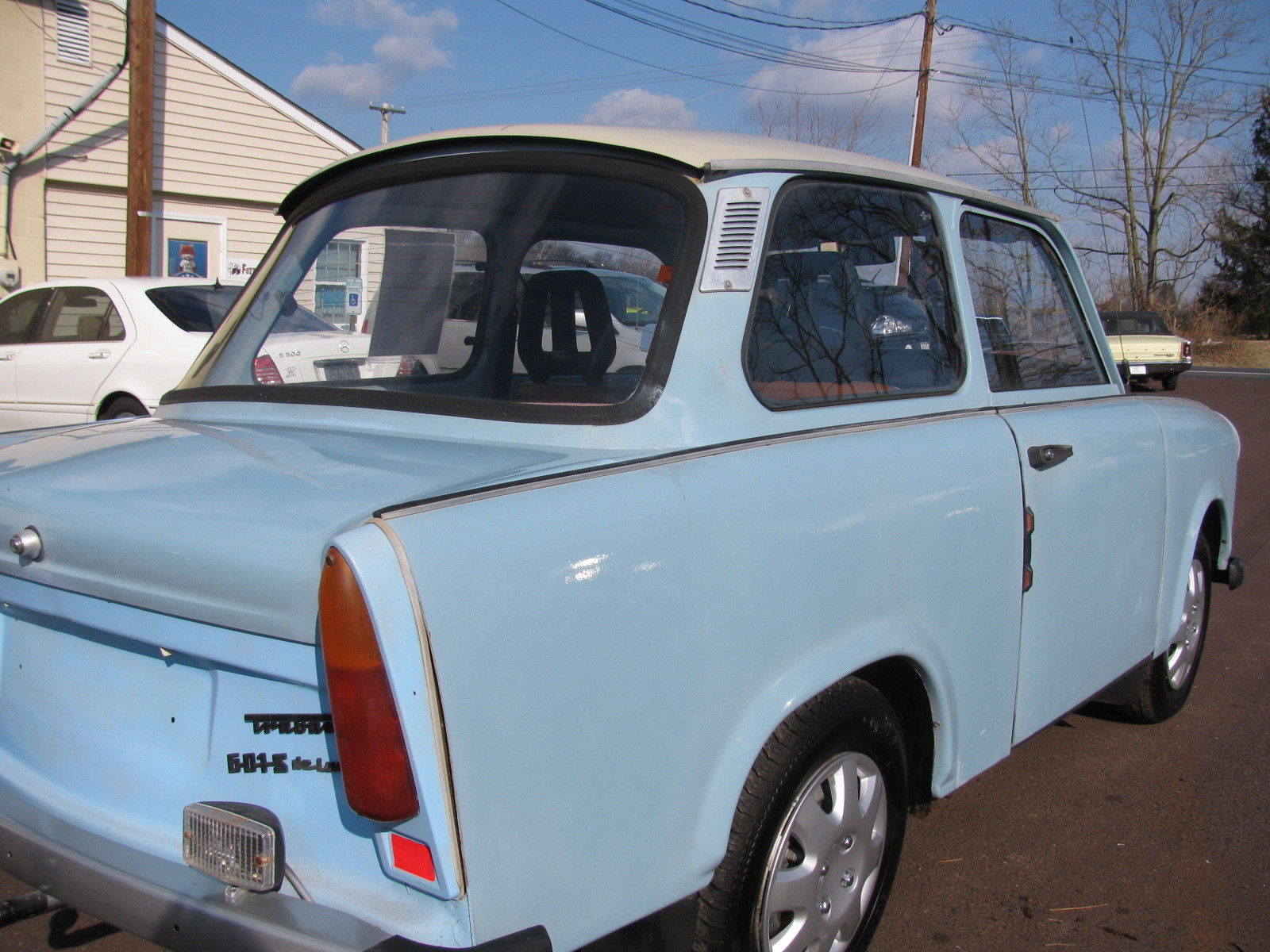 Trabant 601s