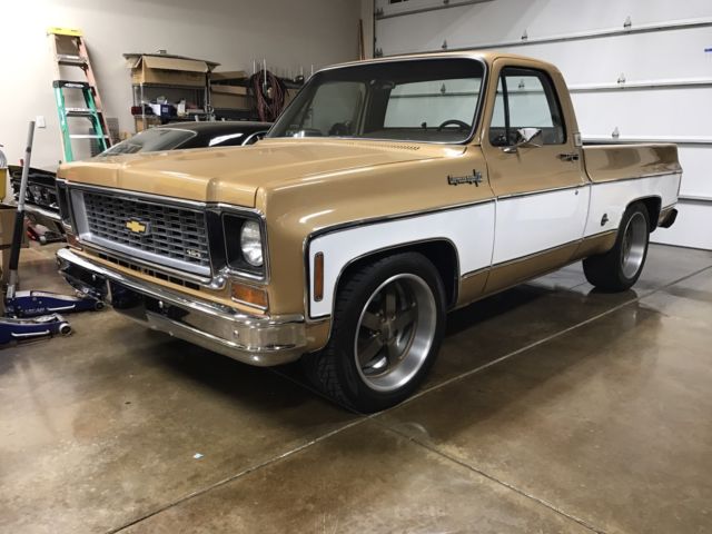 Chevrolet c10 400