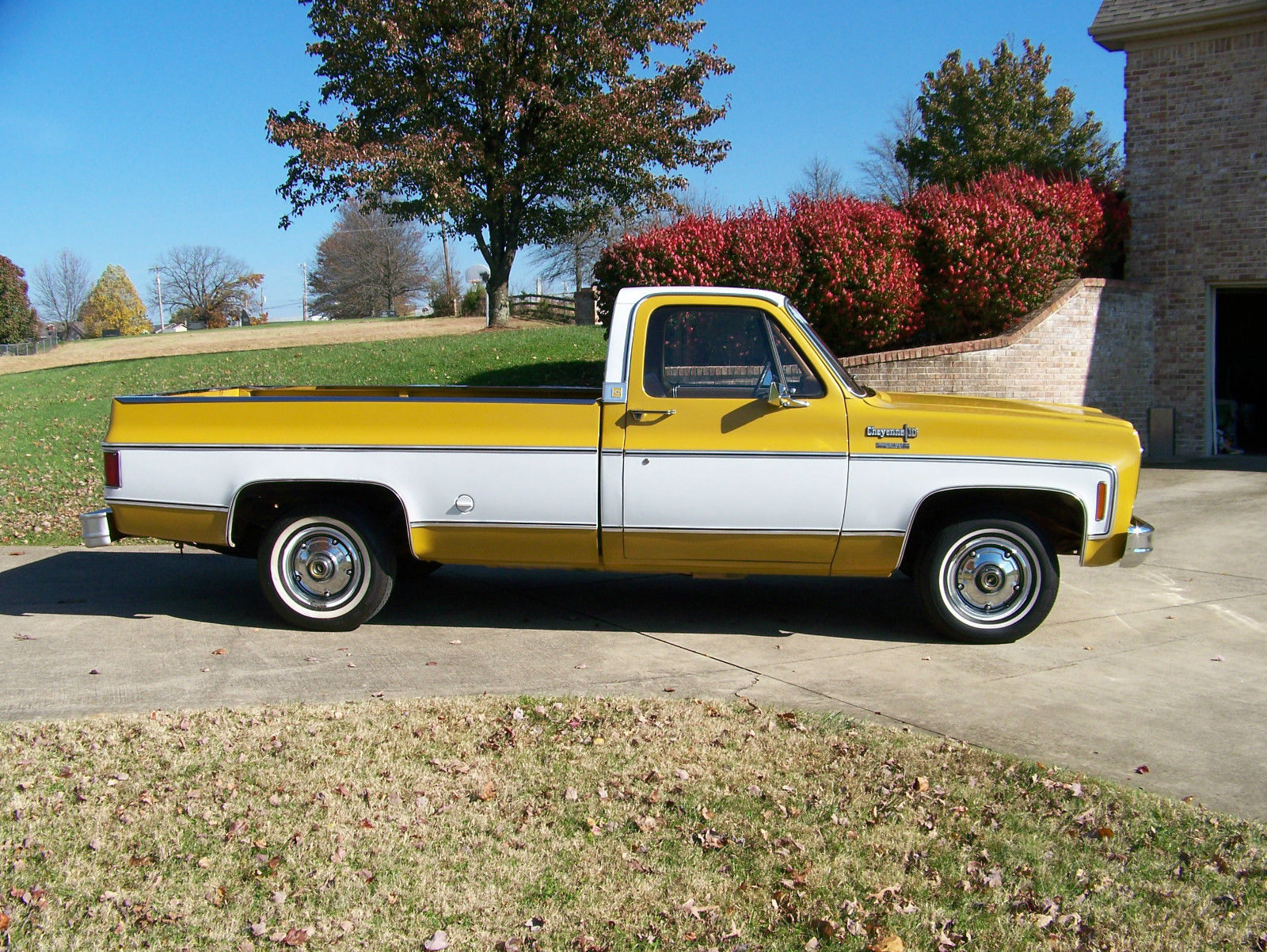1974 Chevrolet C-10 for sale in Somerset, Kentucky, United States.