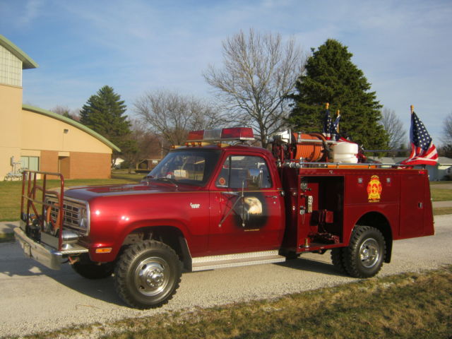 Dodge Power Wagon 1942