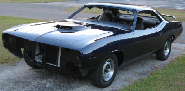 Barracuda 1974