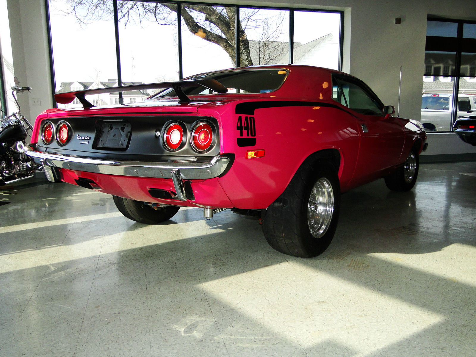 1974 Plymouth Barracuda Cuda for sale in Beverly, Massachusetts, United Sta...