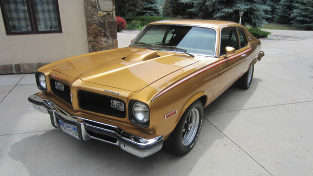 Pontiac GTO 1974