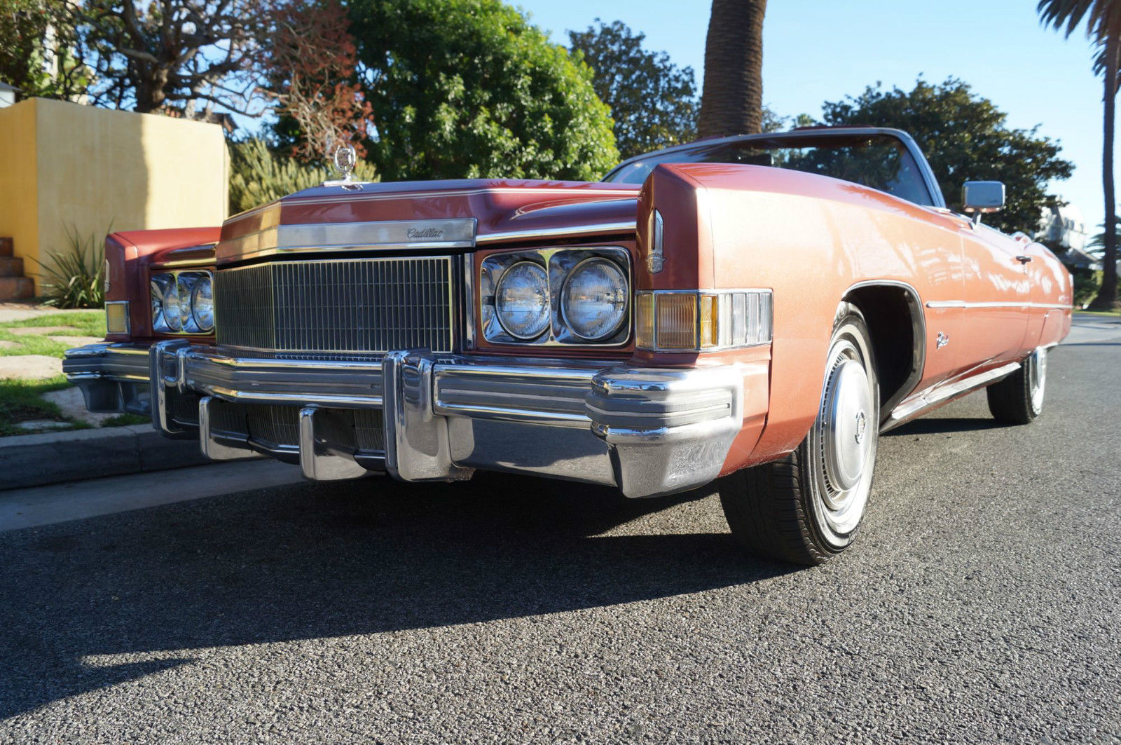 1974 Cadillac Eldorado Convertible