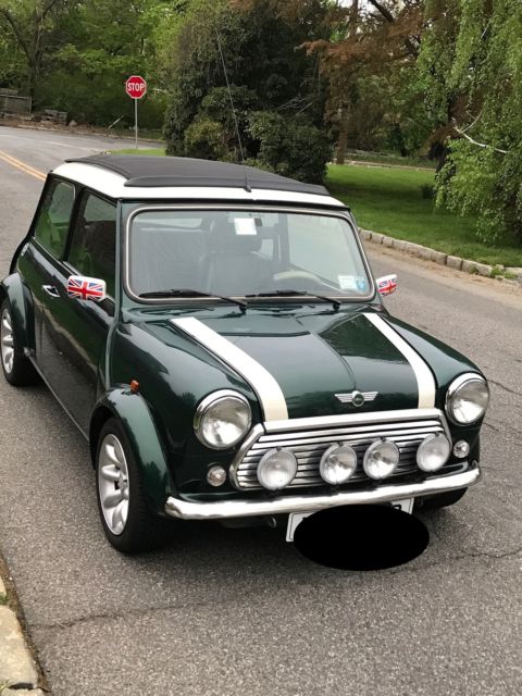 Mini Cooper 1973