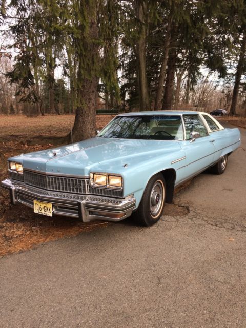 Buick Electra 1976