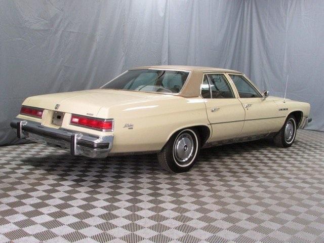 1975 Buick LeSabre for sale in Youngstown, Ohio, United States.