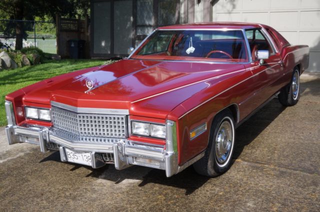 Cadillac Eldorado IX