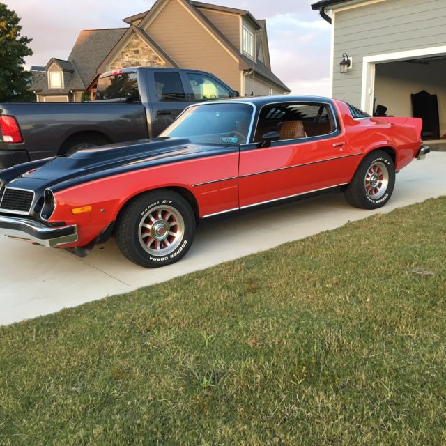 Chevrolet Camaro 1975