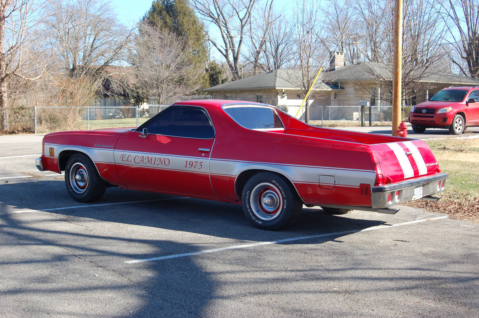 1975 Chevrolet El Camino for sale in Clay City, Kentucky, United States.