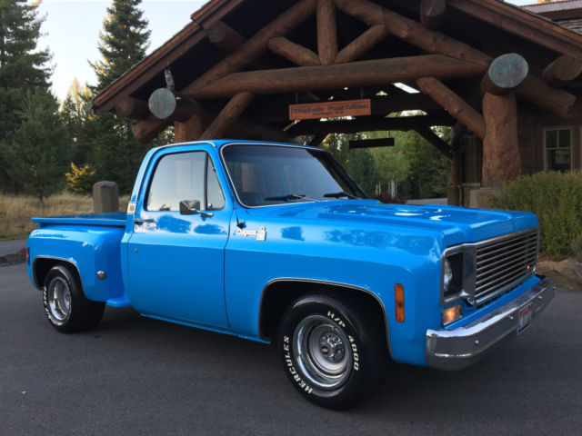 Chevrolet c10 400