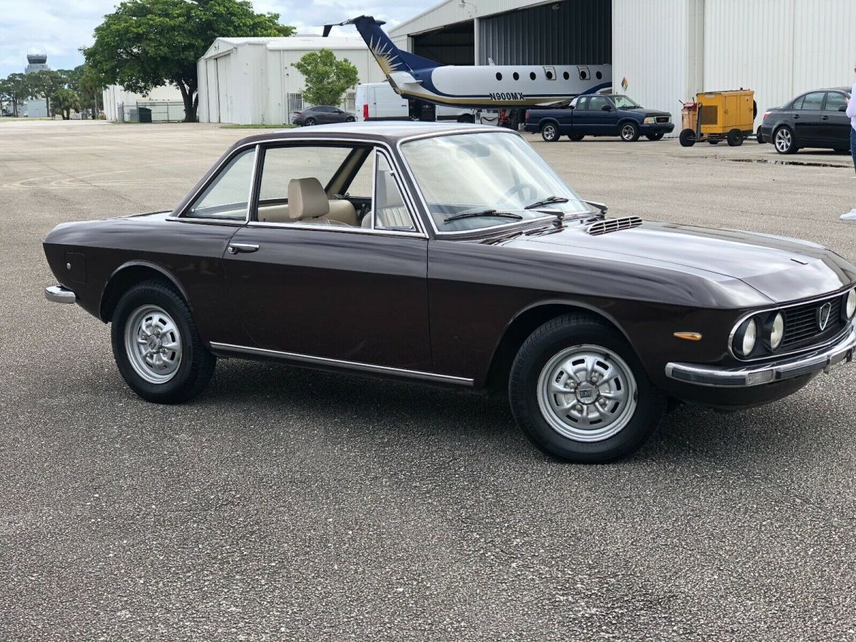 1975 Lancia Fulvia Coupe NO RESERVE! Florida Clean Title