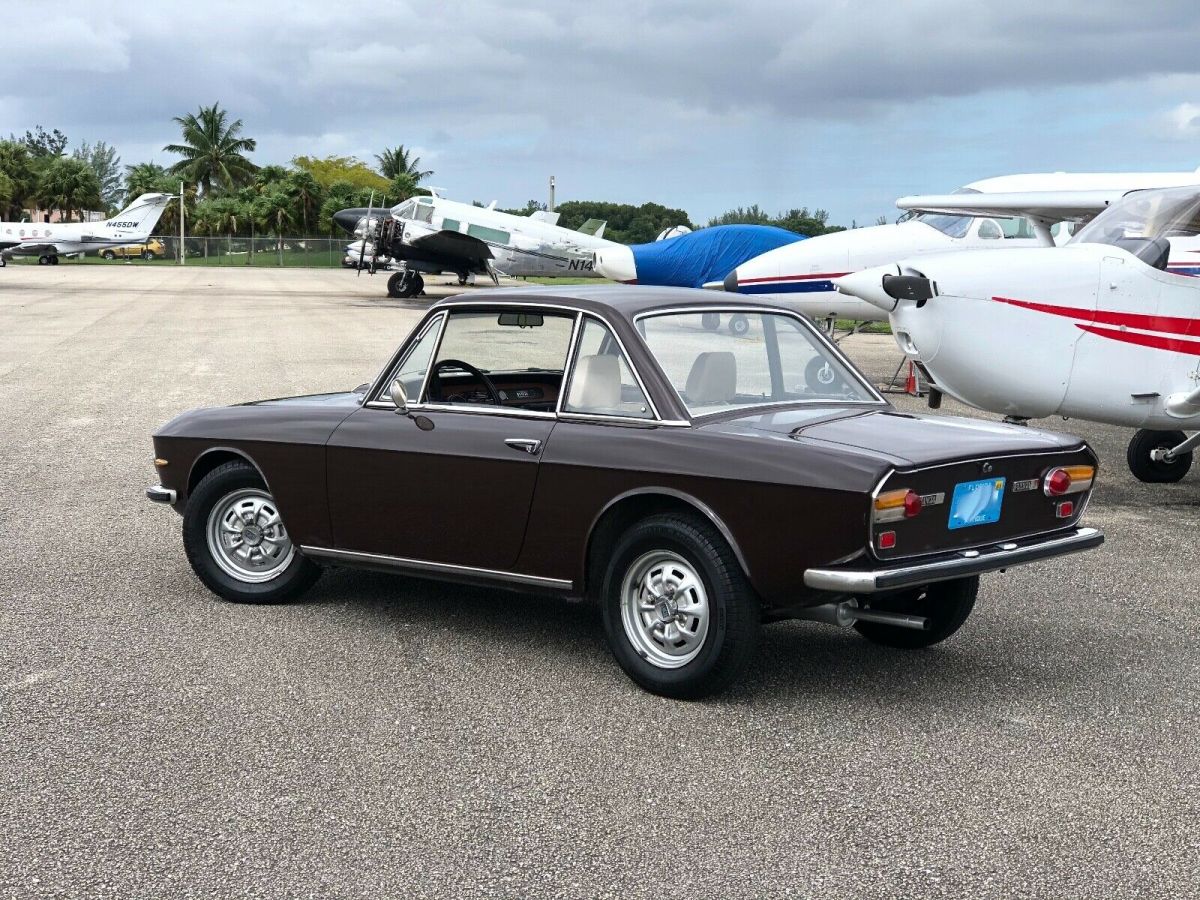 1975 Lancia Fulvia Coupe NO RESERVE! Florida Clean Title