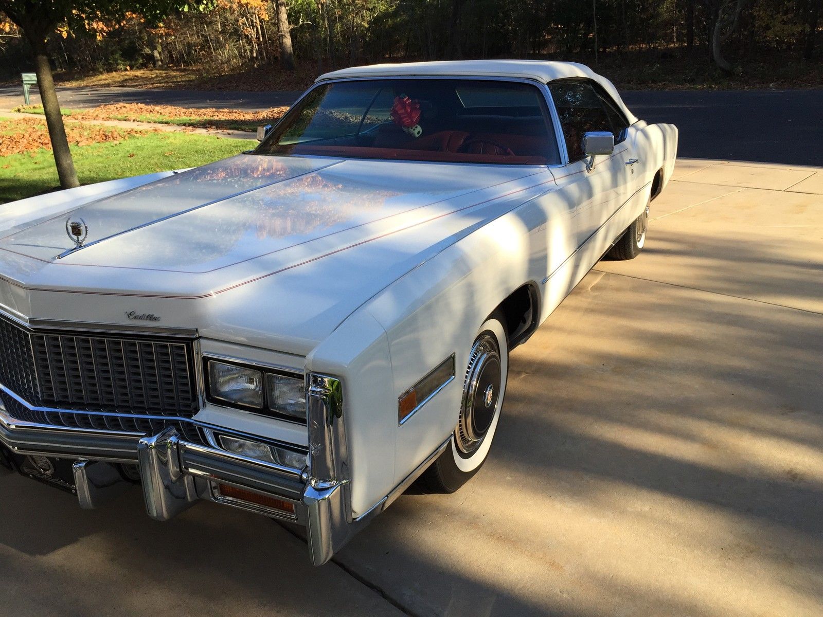 1976 Cadillac Eldorado Tuning Customs