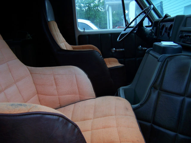 1976 Chevy Van Short Wheel Base Custom Paint Job Custom
