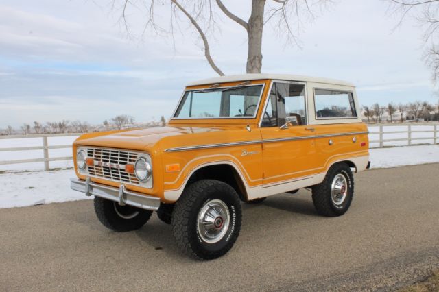 Ford Bronco Ranger