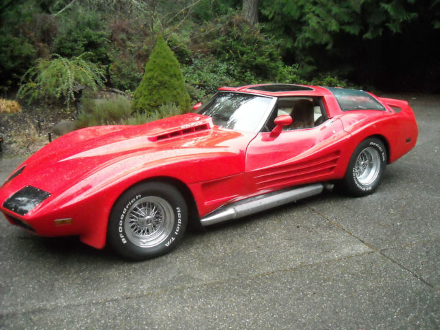 Greenwood Corvette IMSA