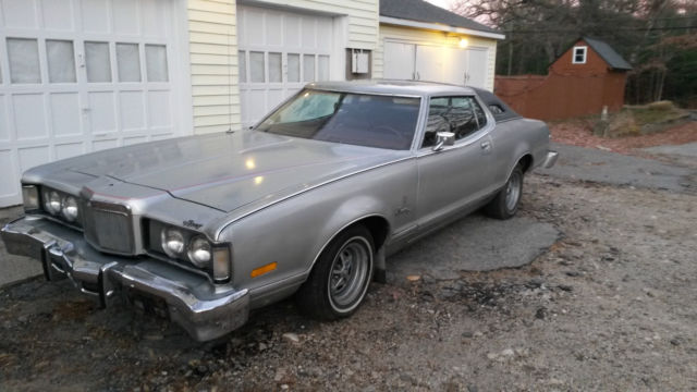 1976 Mercury Cougar Xr 7 Coupe 351 4 Barroll For Sale In Millville Massachusetts United 